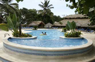 Paraiso Tropical Beach Hotel Afbeelding
